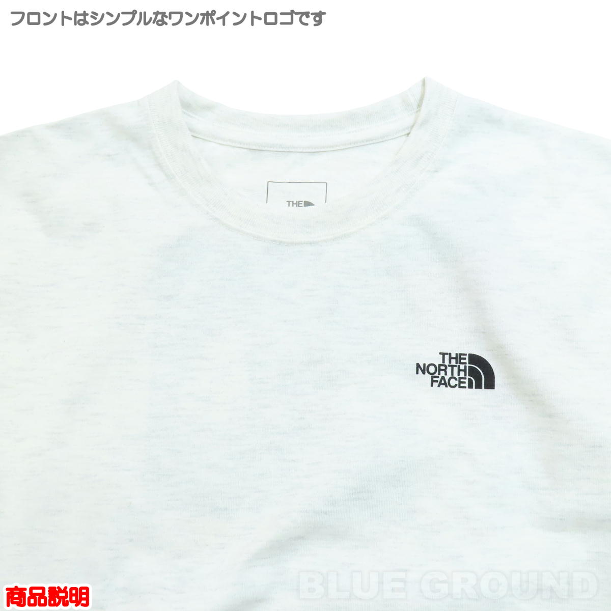 Ρե / LS Хå Tee ǥ  Ĺµ åȥ ɥ饤 ® Хåץ   THE NORTH FACE NTW32442