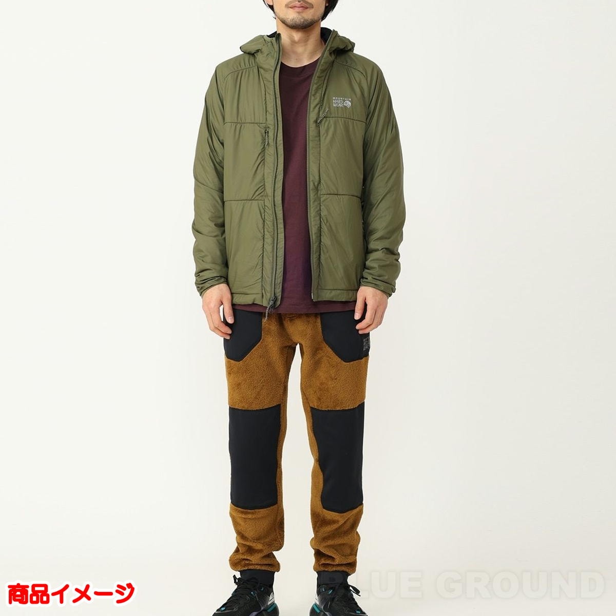 ޥƥϡɥ /    㥱å  ƥ֥󥷥졼     ̵   ɥ饤 MOUNTAIN HARD WEAR OM0676