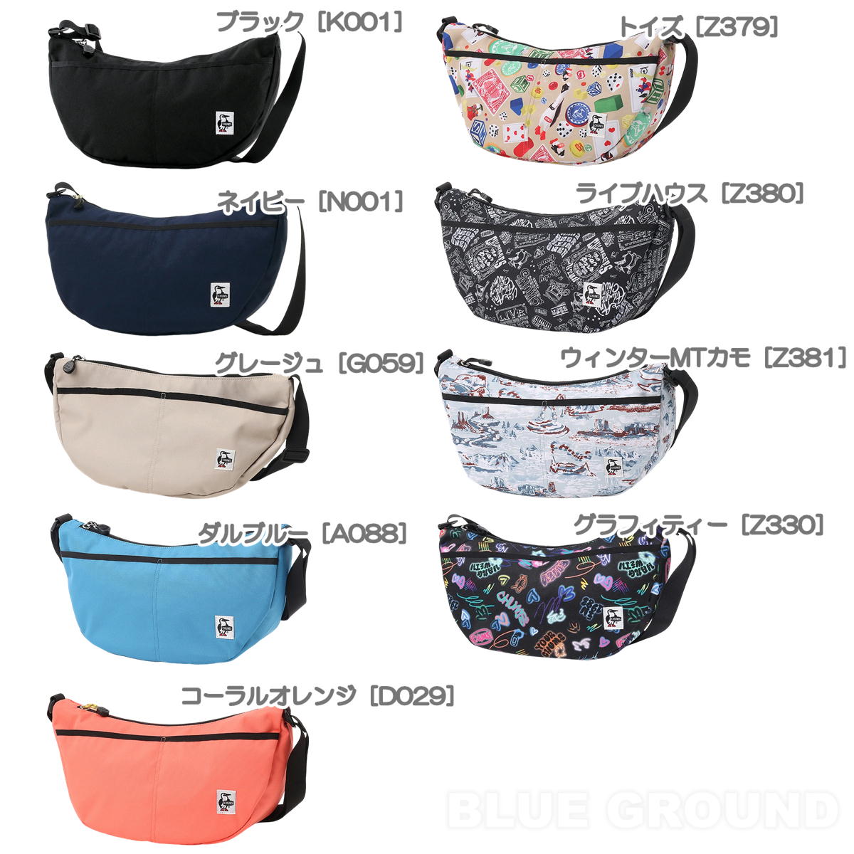 ॹ/ꥵ ⡼Хʥʥ  ݡ Хå ʪ ݤ   CHUMS CH60-3962