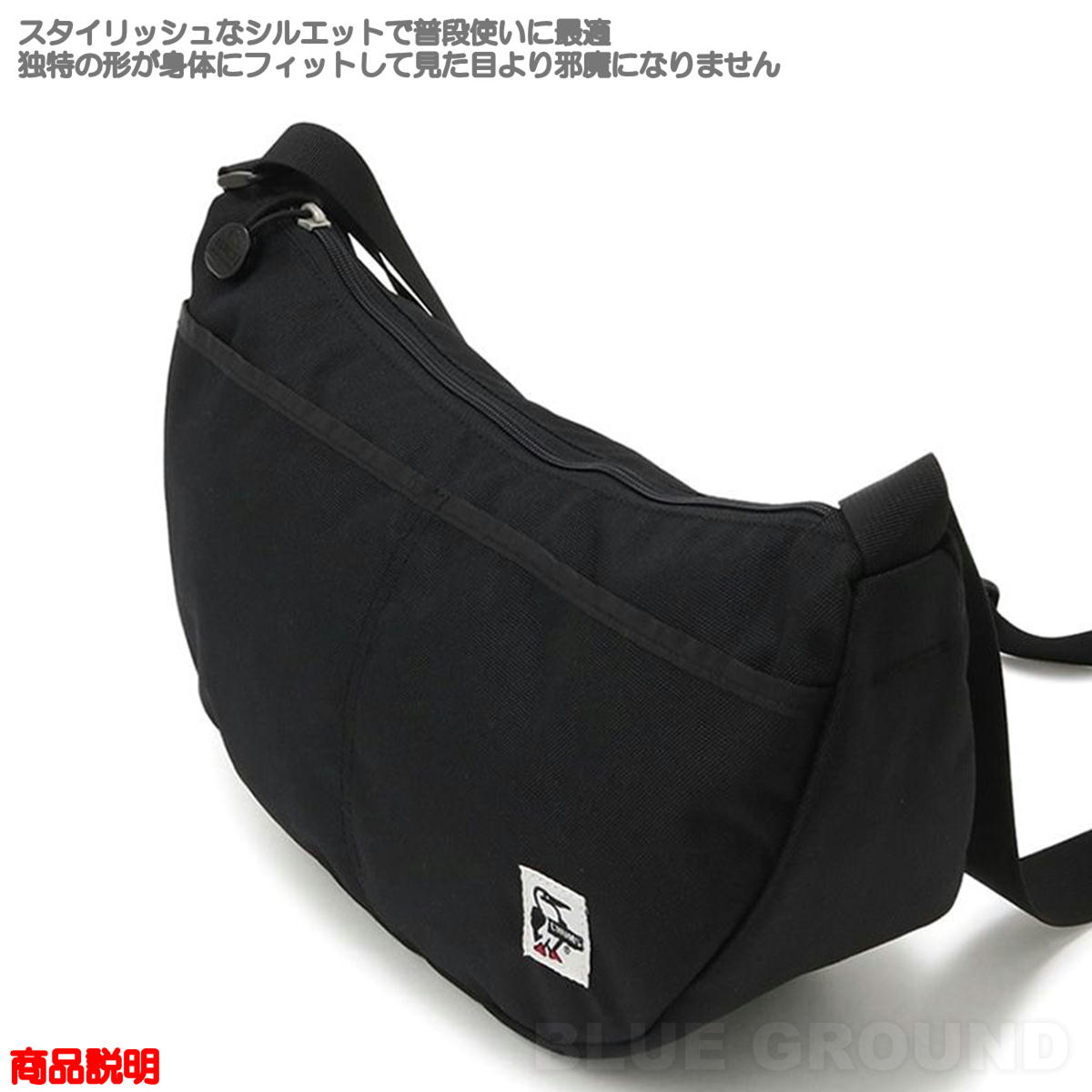 ॹ/ꥵ ⡼Хʥʥ  ݡ Хå ʪ ݤ   CHUMS CH60-3962