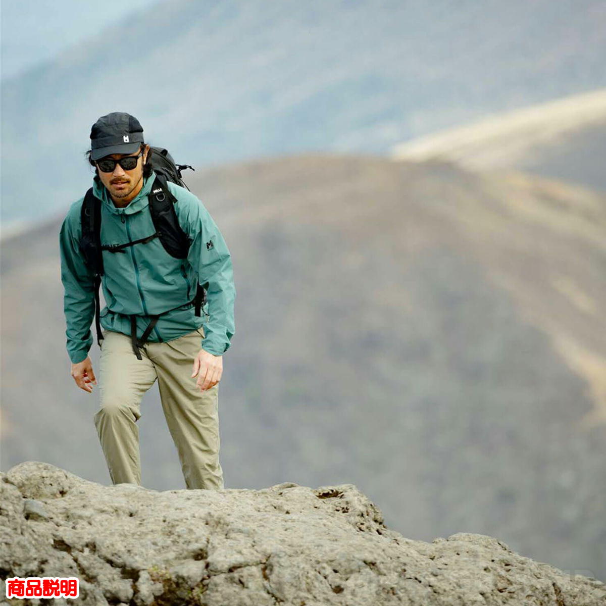 ߥ졼 / ֥꡼Х䡼2 磻㥱å   եȥ 饤   ѡ ȥɥ ֥ л ȥå  MILLET MIV03176