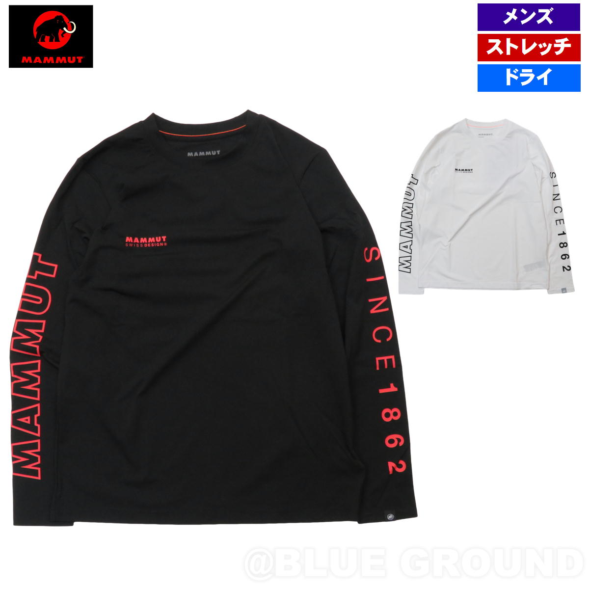 �ޥࡼ�� / QD ���� �ץ��� LS T�����AF��� �� Ĺµ �ɥ饤 ®�� �ȥ�å��� �л� ��������ե��å� µ�ץ��� MAMMUT 1016-01030