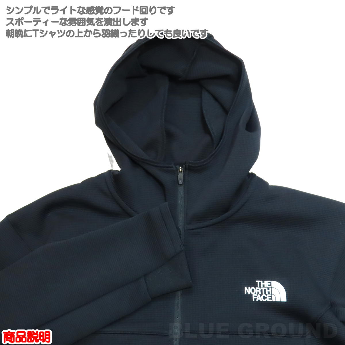 �����Ρ������ե����� / �ɥ饤�ɥå� ����ӥ���� �ա��ǥ������ �� �������å� ���㡼�� �ѡ����� �ɥ饤 ®�� ���ݡ��� �ȥåץ� �������� ���㥱�å� THE NORTH FACE NT62380