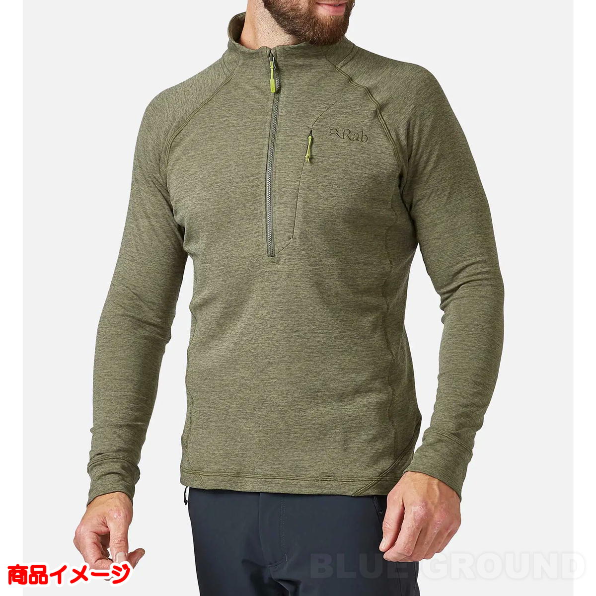 /ͥץ륪С   ޥե꡼ åץå ɴ ݲ ߥåɥ쥤䡼  Rab QFF-74