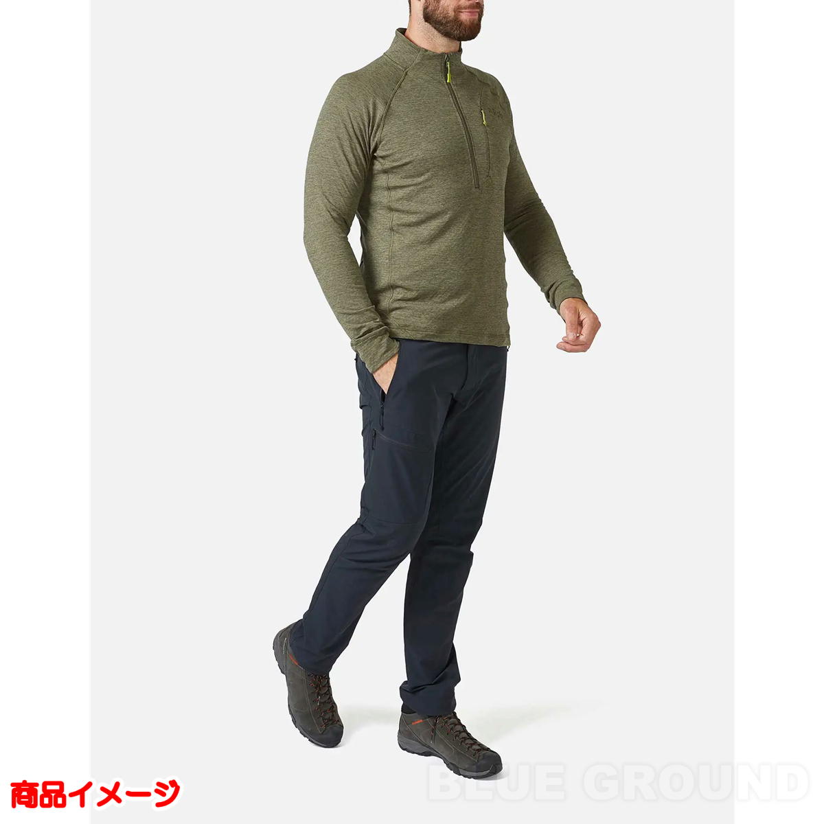 /ͥץ륪С   ޥե꡼ åץå ɴ ݲ ߥåɥ쥤䡼  Rab QFF-74