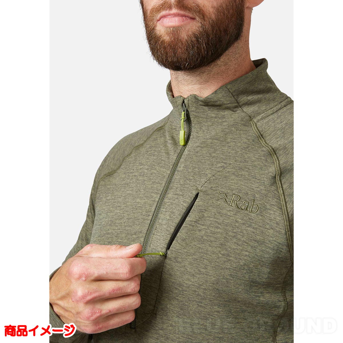 /ͥץ륪С   ޥե꡼ åץå ɴ ݲ ߥåɥ쥤䡼  Rab QFF-74