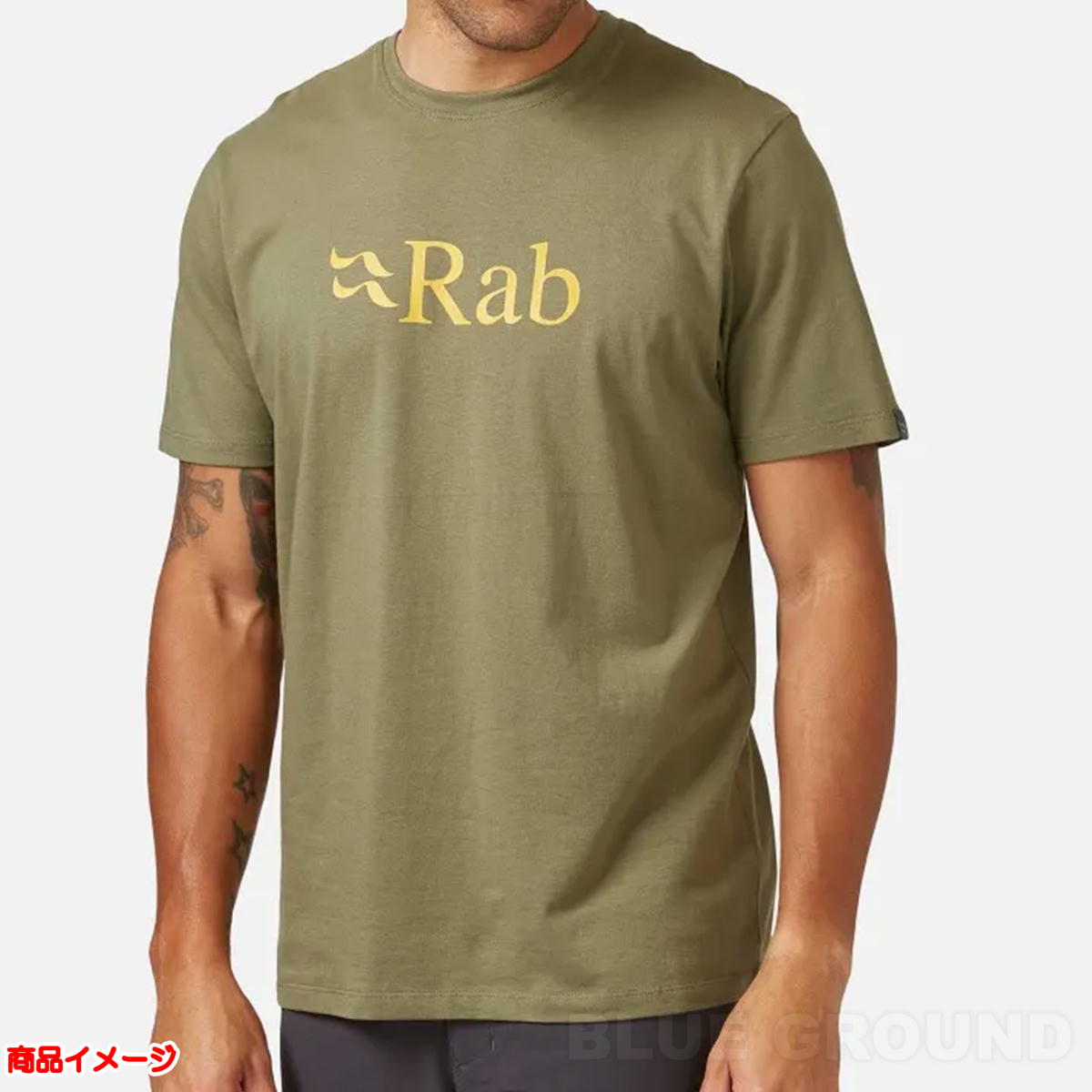 ��� / ������ ����Tee ��� �� ���åȥ� �������˥å� ���� T����� �ץ��� ����ե��å� Rab QCC-08