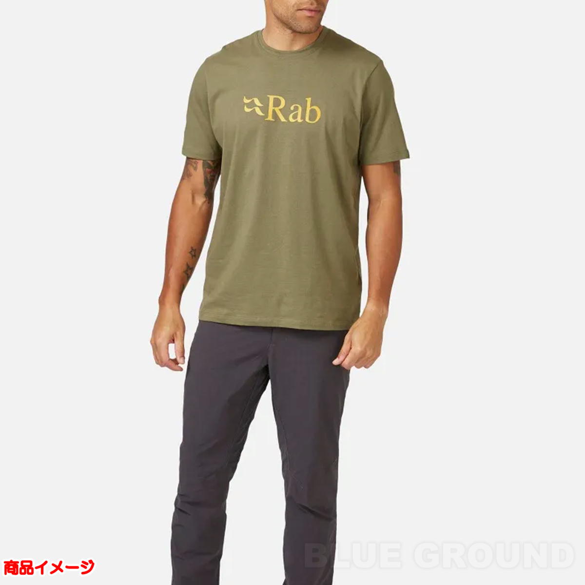 ��� / ������ ����Tee ��� �� ���åȥ� �������˥å� ���� T����� �ץ��� ����ե��å� Rab QCC-08