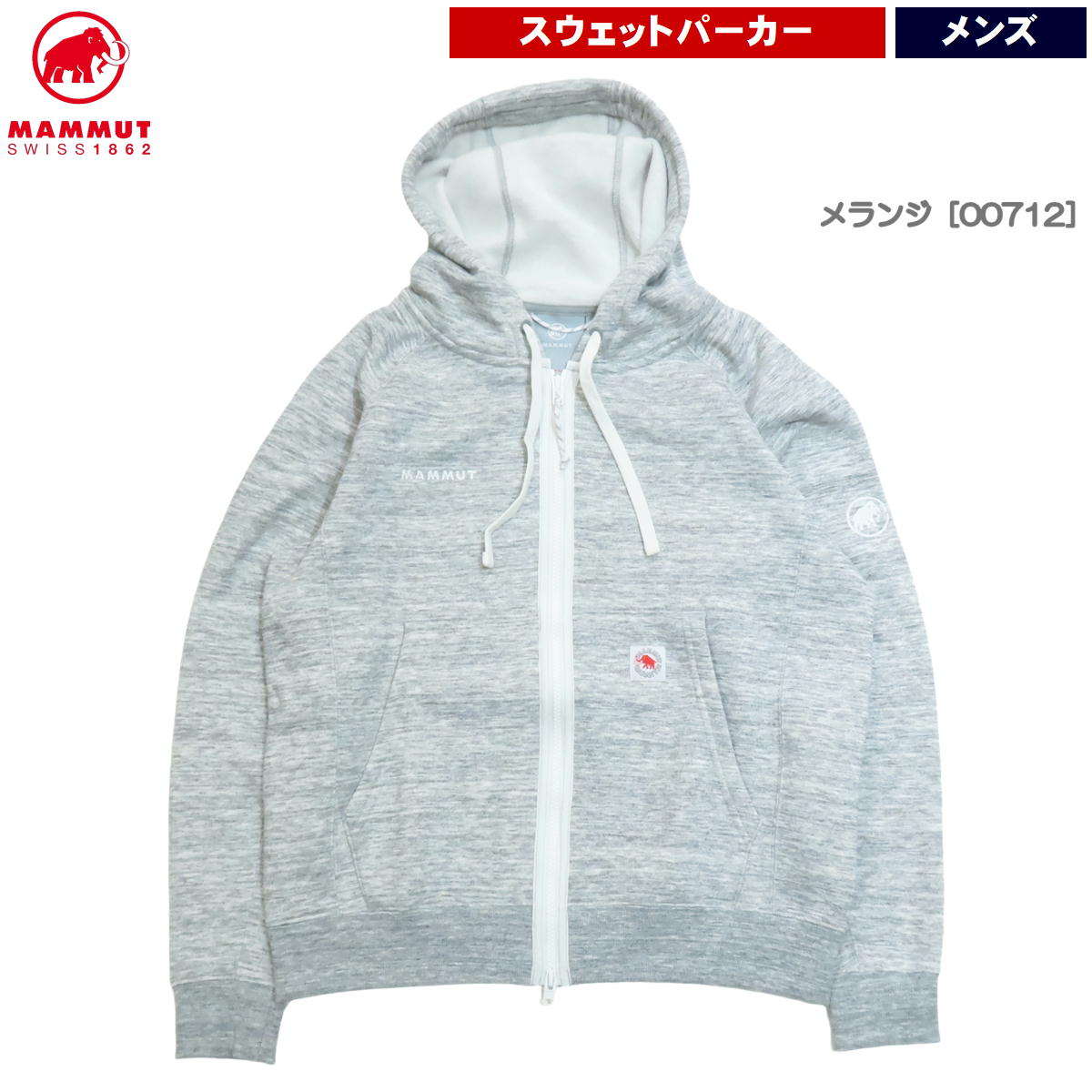 �ޥࡼ�� / ���å��󥷥�� ML �ա��ǥå� ���㥱�å� ��� �� �������å� ���� �ȥåץ� �ա��� �ߥåɥ쥤�䡼 ®�� �ɥ饤 MAMMUT 1014-06470