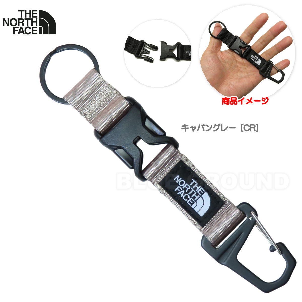 �����Ρ������ե����� / TNF���������ѡ����� �� �����ۥ���� ��� ����ӥ� ʬΥ �եå� THE NORTH FACE NN32435