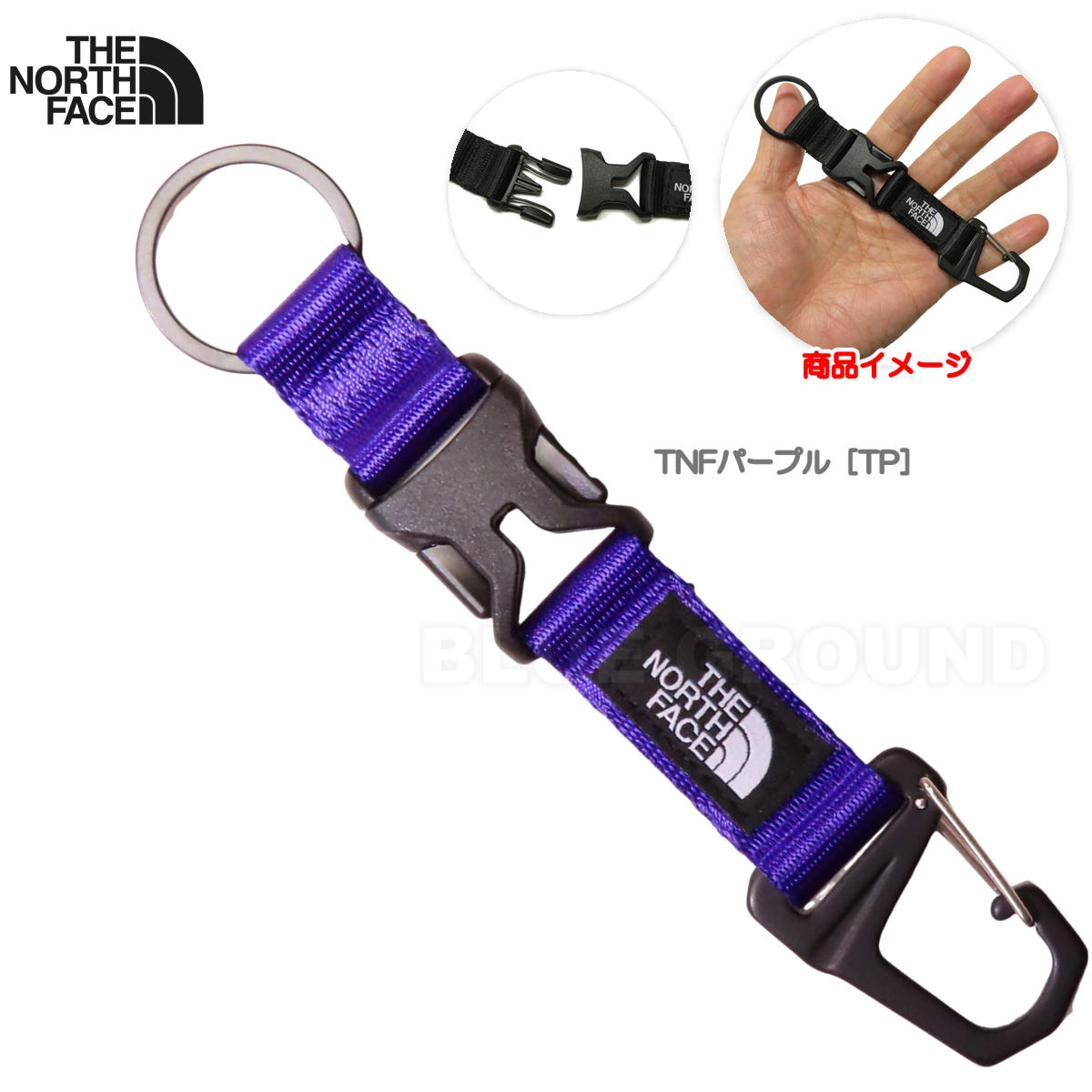 �����Ρ������ե����� / TNF���������ѡ����� �� �����ۥ���� ��� ����ӥ� ʬΥ �եå� THE NORTH FACE NN32435