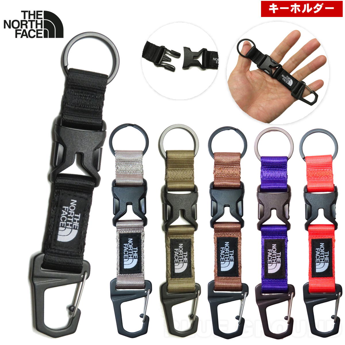 �����Ρ������ե����� / TNF���������ѡ����� �� �����ۥ���� ��� ����ӥ� ʬΥ �եå� THE NORTH FACE NN32435