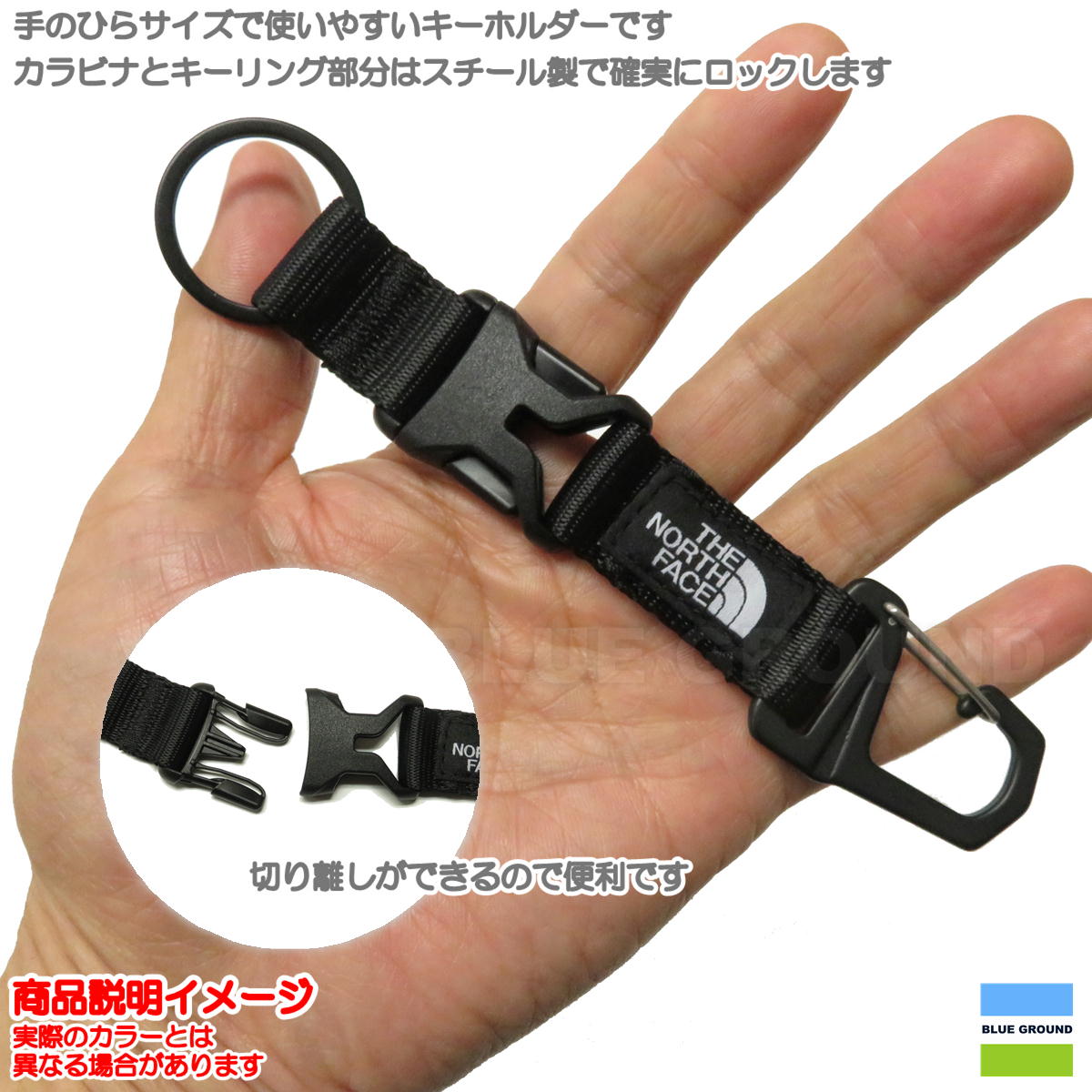 �����Ρ������ե����� / TNF���������ѡ����� �� �����ۥ���� ��� ����ӥ� ʬΥ �եå� THE NORTH FACE NN32435