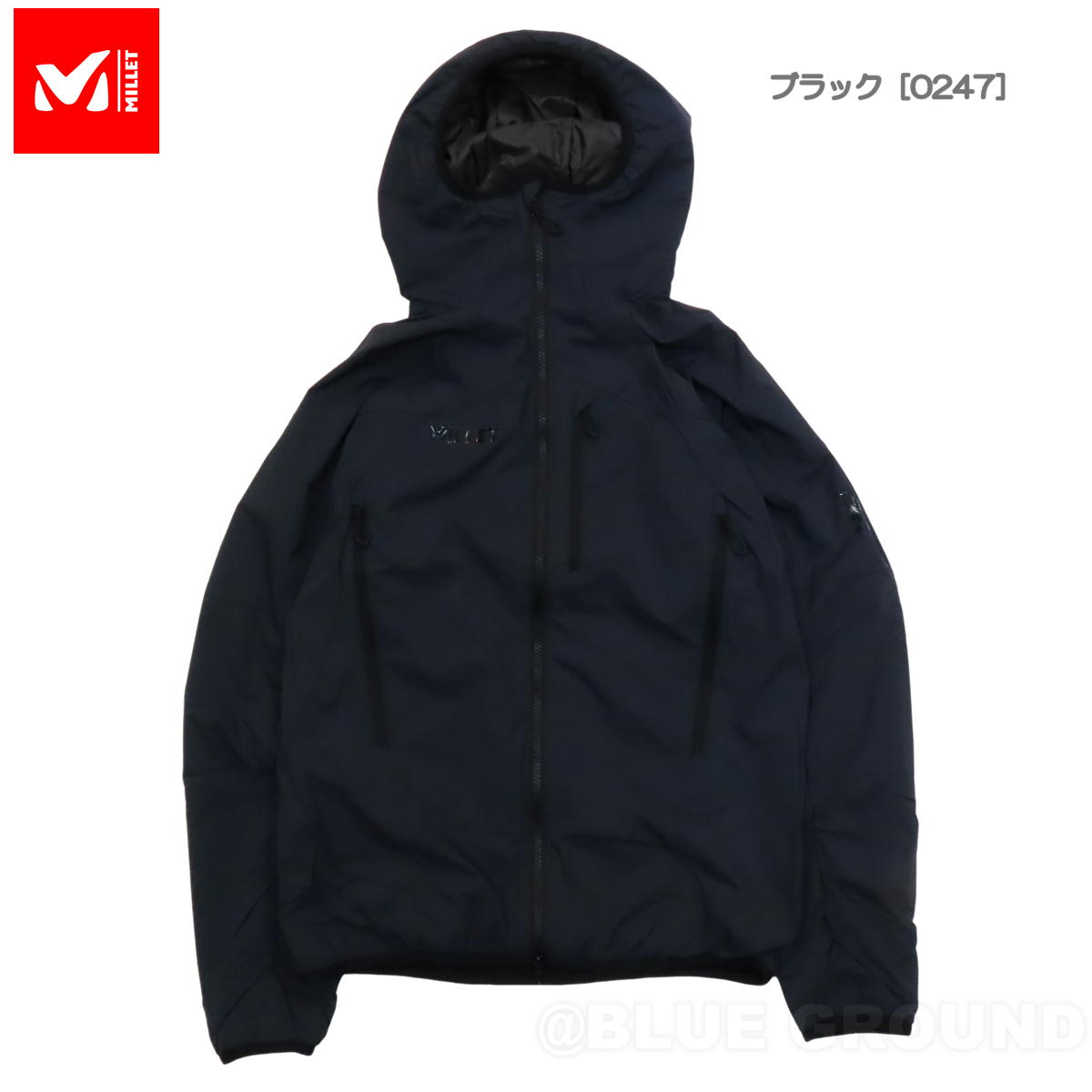 ߥ졼 / ֥꡼Х䡼ȥ 㥱å   ƥ֥󥷥졼 ΢  ̵ ȥå 㥱å MILLET MIV02038