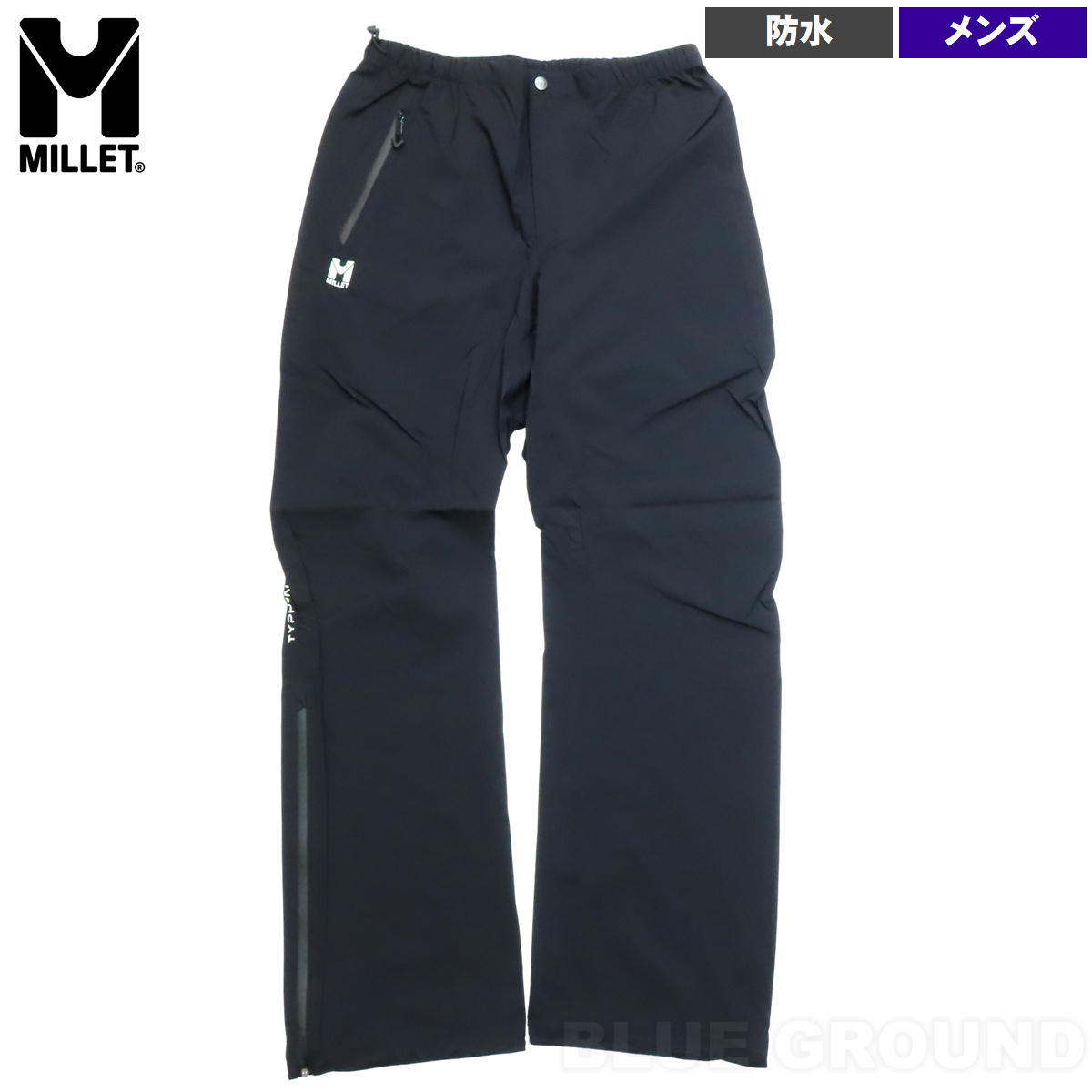 �ߥ졼 / �ƥ��ե��� ���ȥ�å� �ѥ�� ��� �� �ɿ� Ʃ�� �쥤�� ���� ����ѥ��� �ⵡǽ �л� �ȥ�å��� MILLET MIV03169