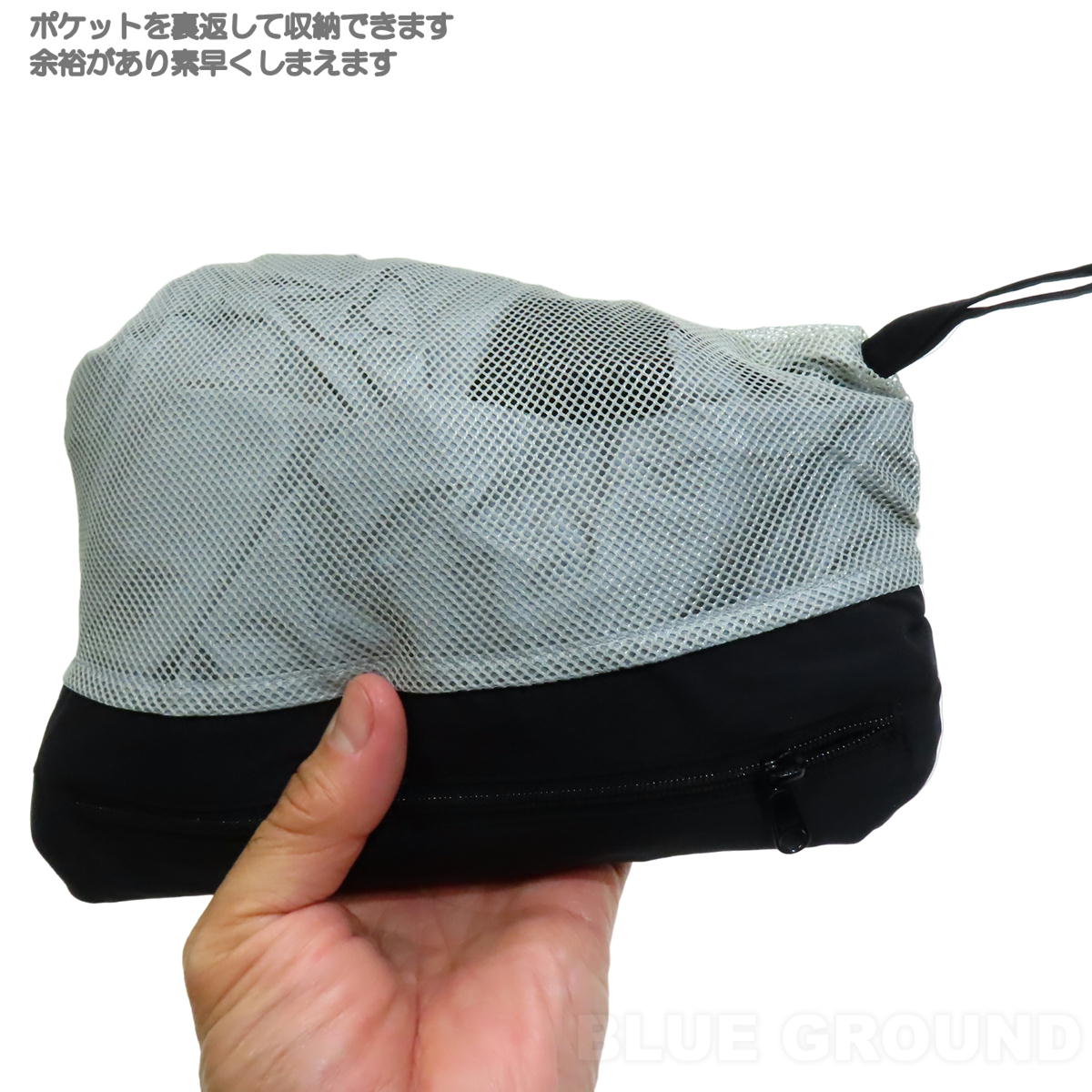 �ߥ졼 / �ƥ��ե��� ���ȥ�å� �ѥ�� ��� �� �ɿ� Ʃ�� �쥤�� ���� ����ѥ��� �ⵡǽ �л� �ȥ�å��� MILLET MIV03169