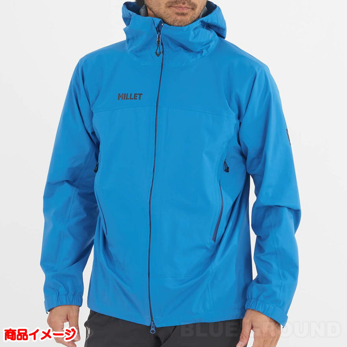 �ߥ졼 / �ƥ��ե��� ���ȥ�å� ���㥱�å� ��� �� �ɿ� Ʃ�� ���� �쥤�� �������� ���� �� �ⵡǽ ����ǽ MILLET MIV03168