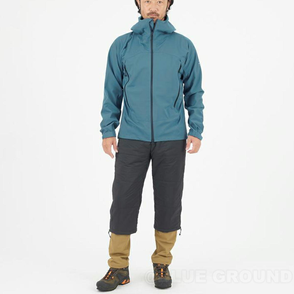 �ߥ졼 / �֥꡼���Х�䡼 3/4 �ѥեѥ�� �� ��ʬ�� �ϡ��� ɨ�� ���� ���󥷥�졼����� �ݲ� ���� �̵� �ɿ� �߻� ���Ρ� �����󥿡� MILLET MIV03128