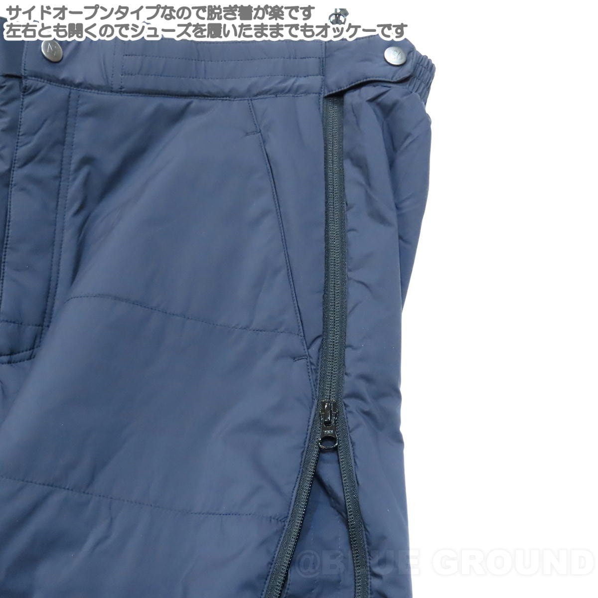 �ߥ졼 / �֥꡼���Х�䡼 3/4 �ѥեѥ�� �� ��ʬ�� �ϡ��� ɨ�� ���� ���󥷥�졼����� �ݲ� ���� �̵� �ɿ� �߻� ���Ρ� �����󥿡� MILLET MIV03128