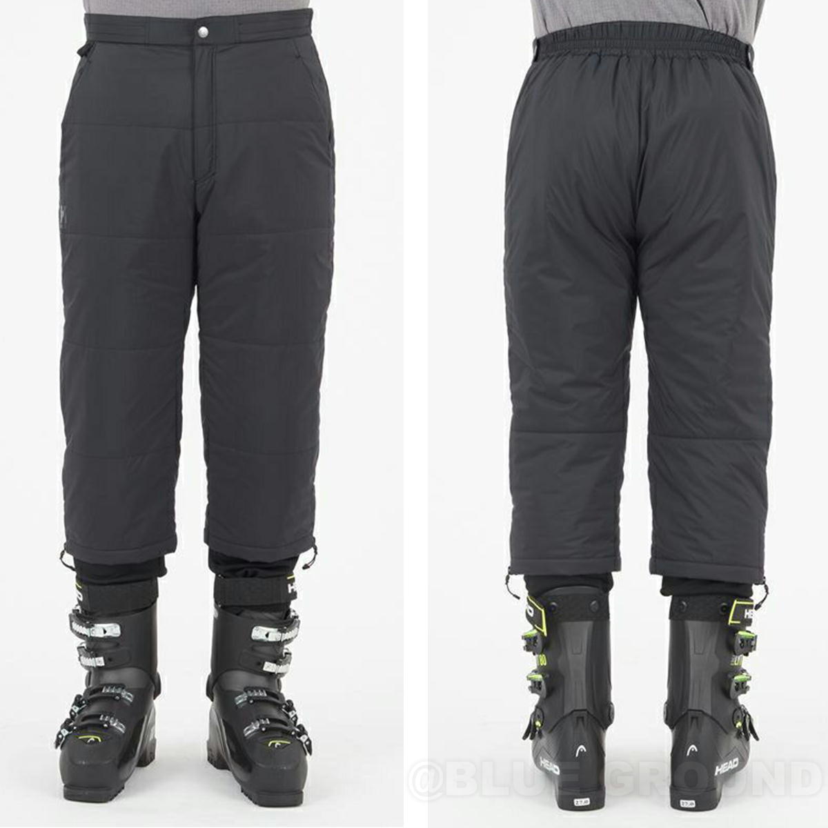 �ߥ졼 / �֥꡼���Х�䡼 3/4 �ѥեѥ�� �� ��ʬ�� �ϡ��� ɨ�� ���� ���󥷥�졼����� �ݲ� ���� �̵� �ɿ� �߻� ���Ρ� �����󥿡� MILLET MIV03128