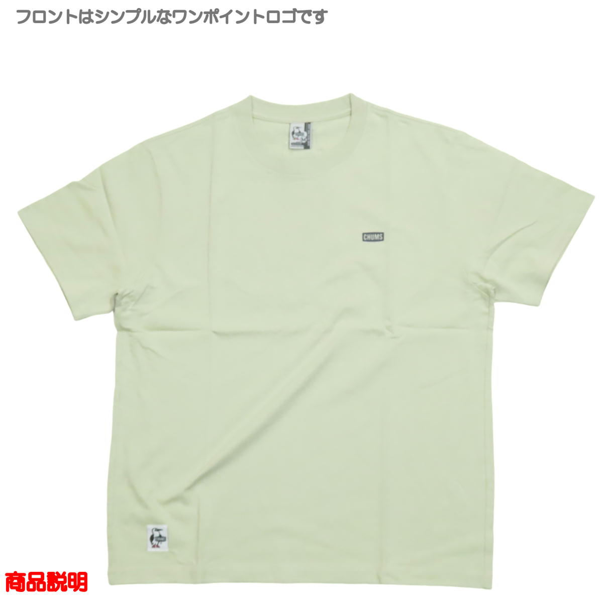 ����ॹ / ����ॹ��OM TOHOKU 6���顼 T����� ��� �� ���� ����� �ץ��� USA ���åȥ� ���̸��� �̺����� CHUMS CH01-2262