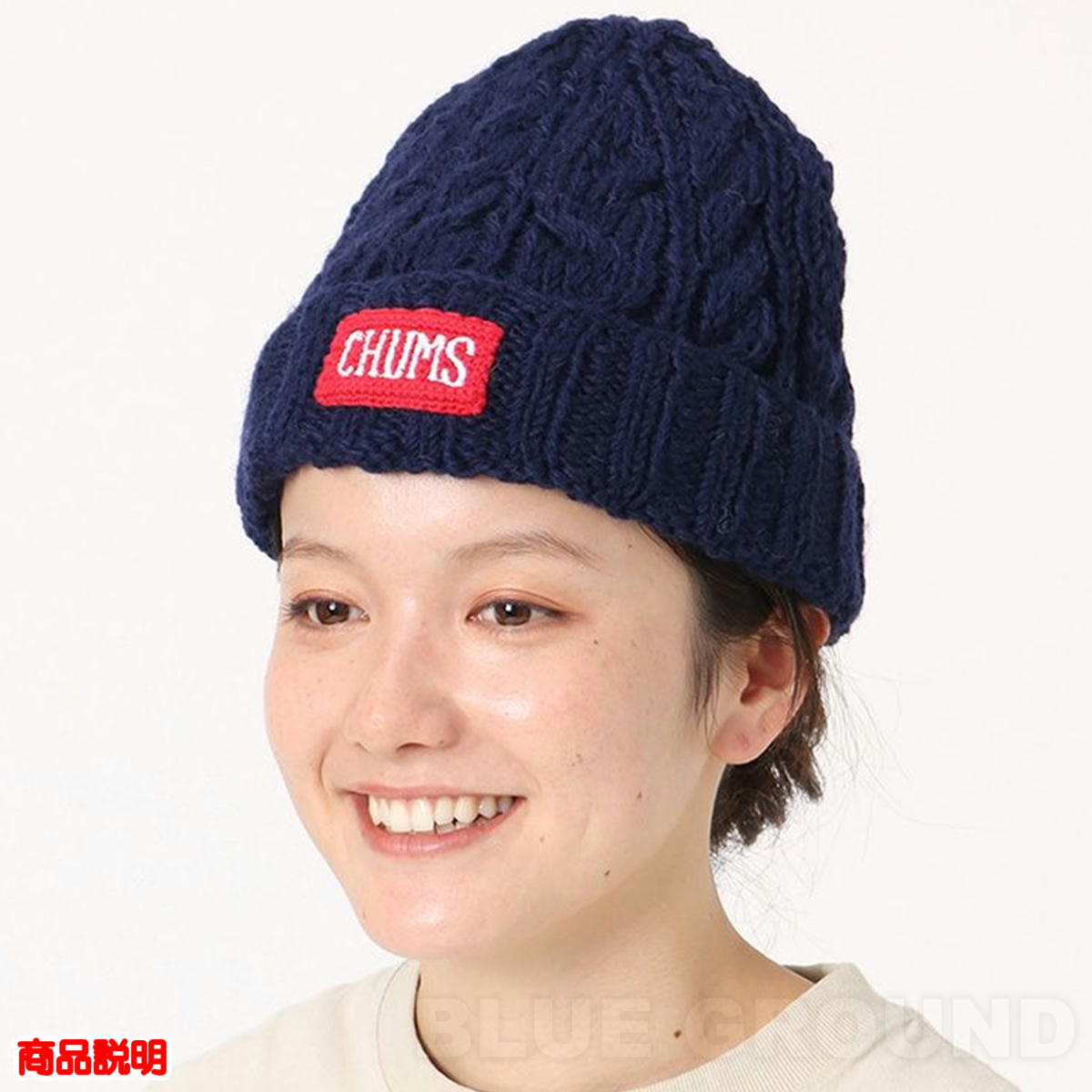 ����ॹ / �ͥѡ��� �˥å� ��å� �� ��� ��ǥ����� �ӻ� ���Ԥ� ���������� ���� CHUMS CH05-1397