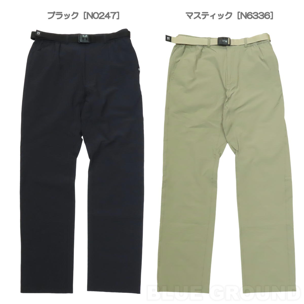 �ߥ졼 / �����˥�2 ���ȥ�å��ѥ�� ��� �� ���ȥ�å� ���� �饤�� �����ȥɥ� �ȥ�å��� �л� �֥��� ������� MILLET MIV01860