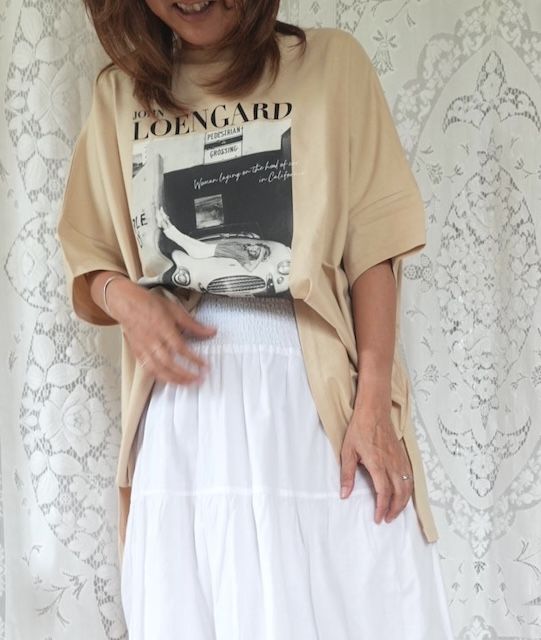 ＜GOOD ROCK SPEED＞LIfe T-shirt