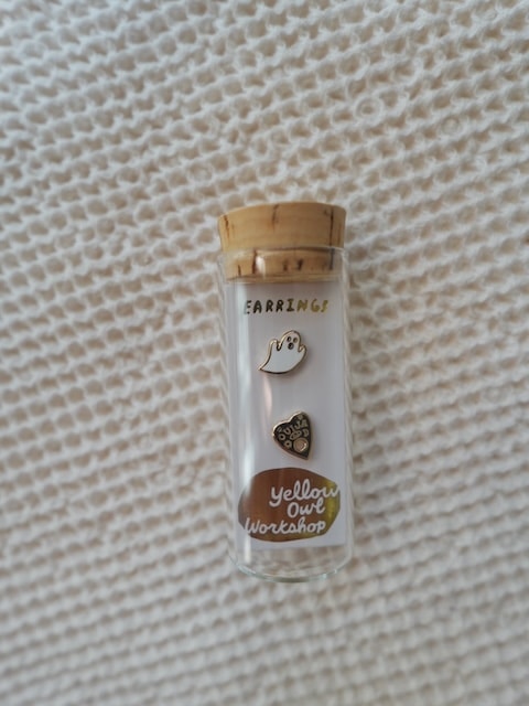 ＜select＞ ghost and heart pierce