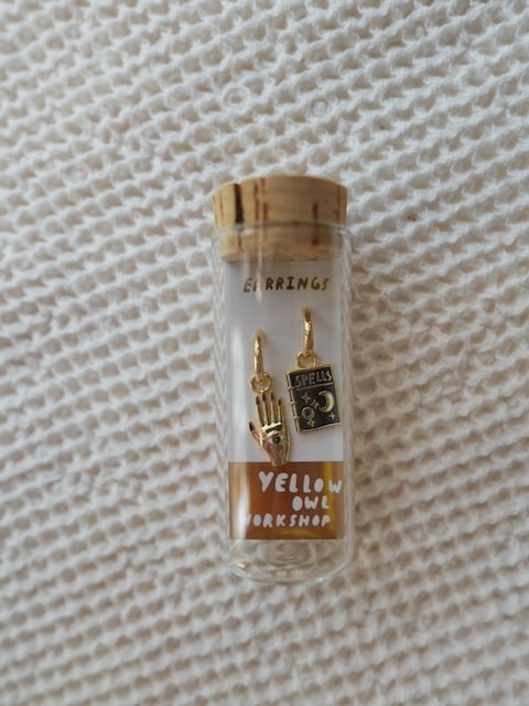 ＜select＞hamsa and spells pierce