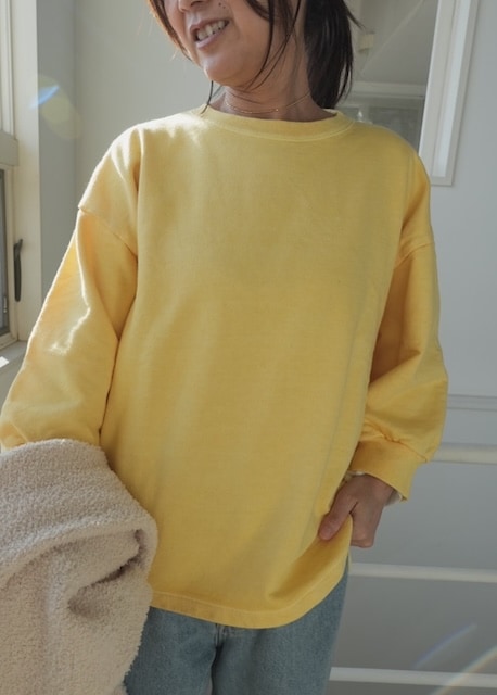 ＜GOOD ON＞relax sweat2