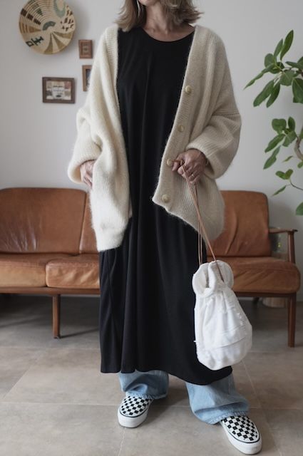 ＜I'm Laughy＞all rounder daily dress