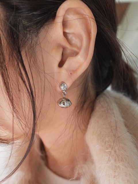 ＜Indian Jewelry＞navajo pearl pierce