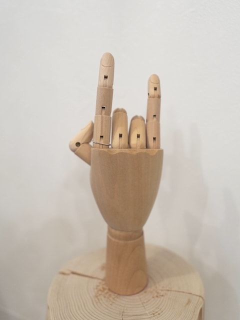 ＜select＞twist narrow ring