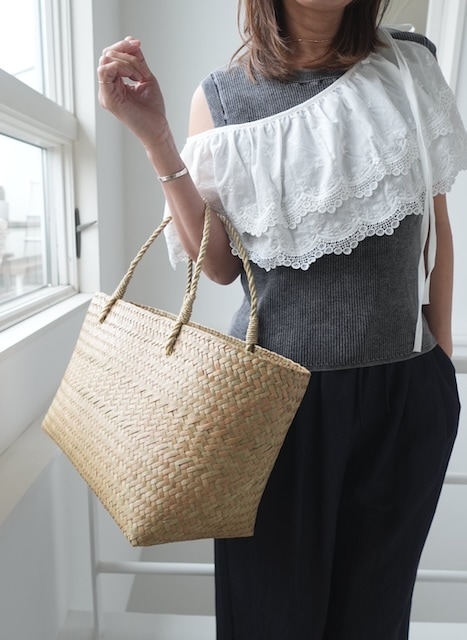 ＜select＞kachu kago bag