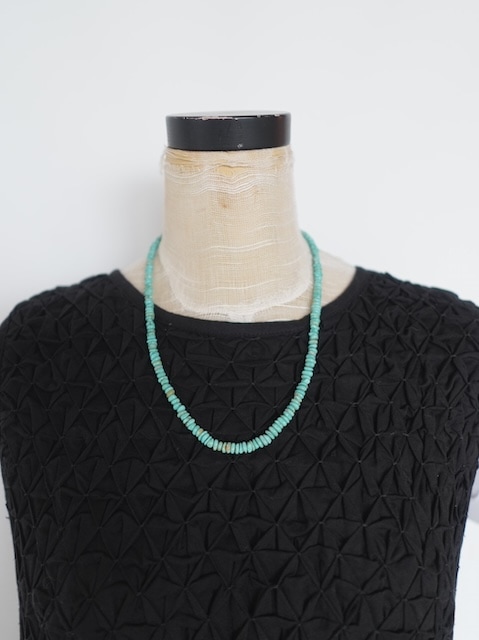 ＜Indian Jewelry＞Navajo Turquoise Necklace