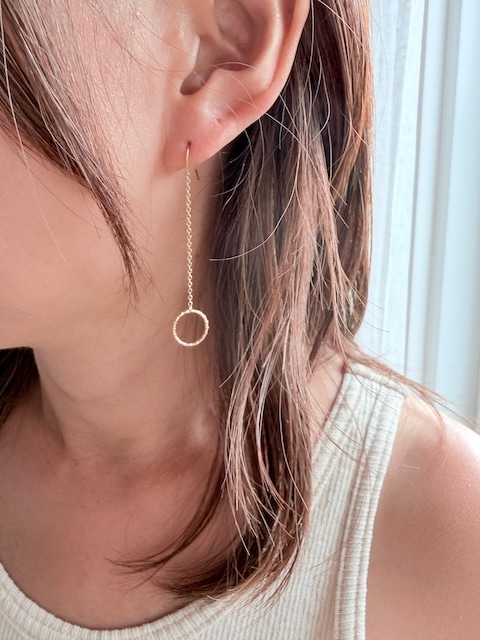 ＜select＞hyphotic pierces