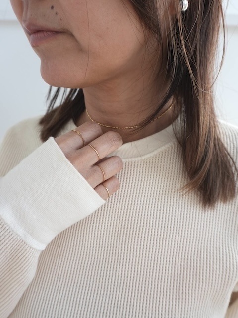 ＜GoodOn＞L/S ThermalTee 