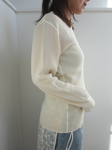 ＜GoodOn＞L/S ThermalTee 