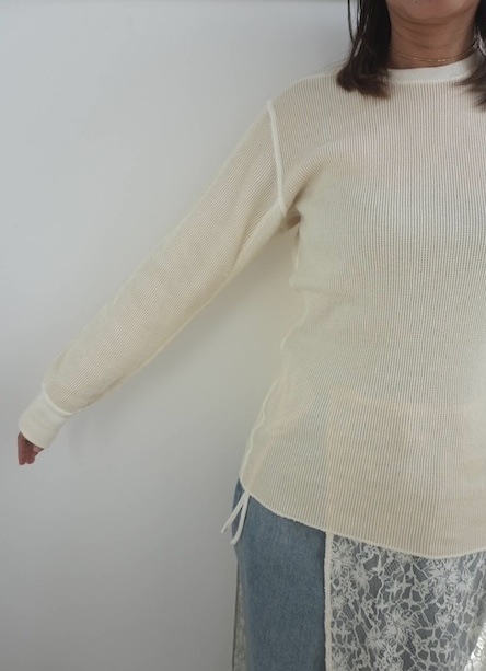 ＜GoodOn＞L/S ThermalTee 