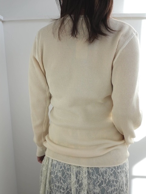 ＜GoodOn＞L/S ThermalTee 