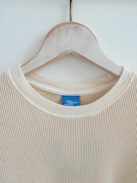 ＜GoodOn＞L/S ThermalTee 