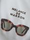 ＜select＞MARRON T-shirt