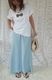 ＜select＞MARRON T-shirt