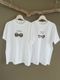 ＜select＞MARRON T-shirt