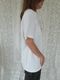 ＜select＞skate girl T-shirt