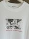 ＜select＞skate girl T-shirt