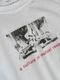 ＜select＞skate girl T-shirt