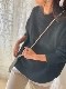 ＜HOSU.ATPD＞Twisted Leather STRAP