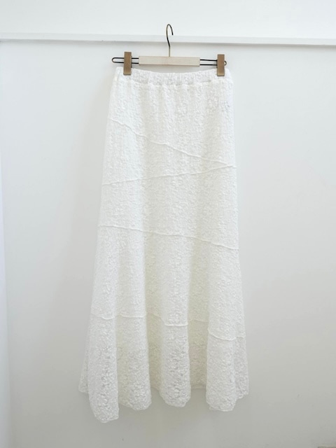 <select>mermaid lace skirt